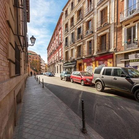 Apartament Sophisticated Brand New Flat Madryt Zewnętrze zdjęcie