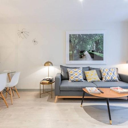 Apartament Sophisticated Brand New Flat Madryt Zewnętrze zdjęcie