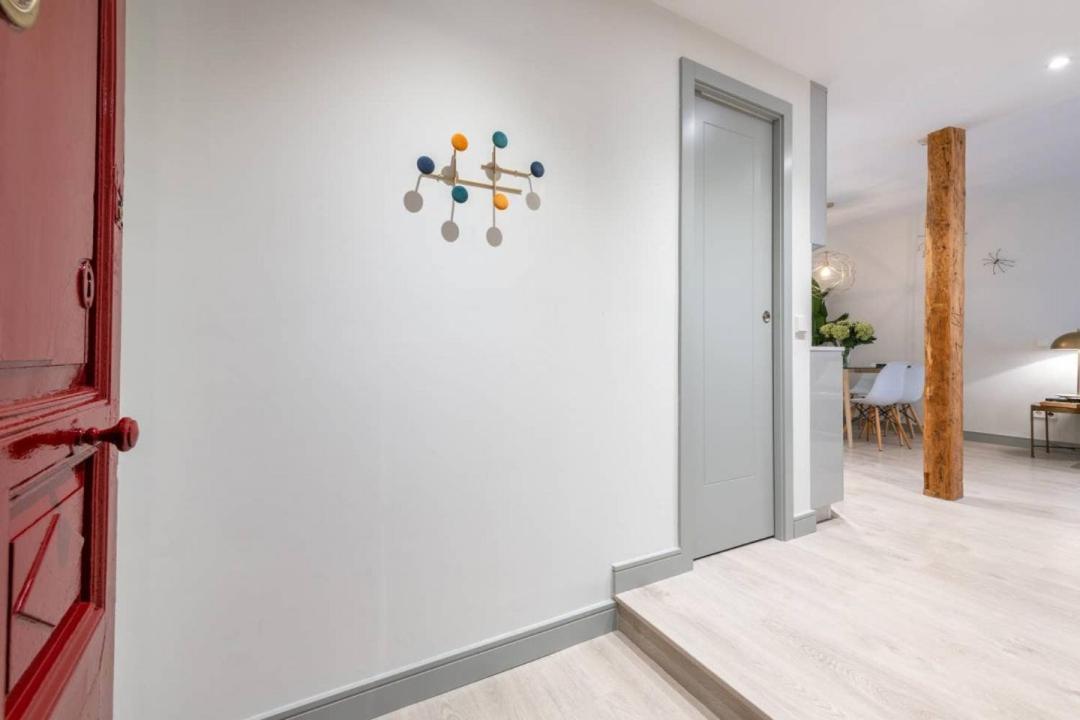 Apartament Sophisticated Brand New Flat Madryt Zewnętrze zdjęcie