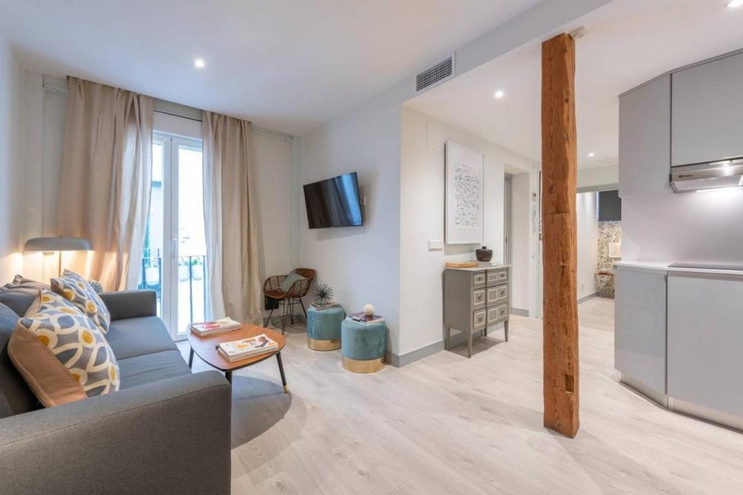 Apartament Sophisticated Brand New Flat Madryt Zewnętrze zdjęcie
