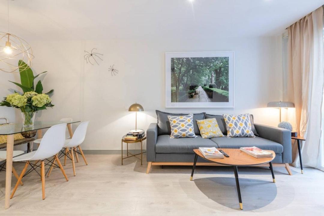 Apartament Sophisticated Brand New Flat Madryt Zewnętrze zdjęcie