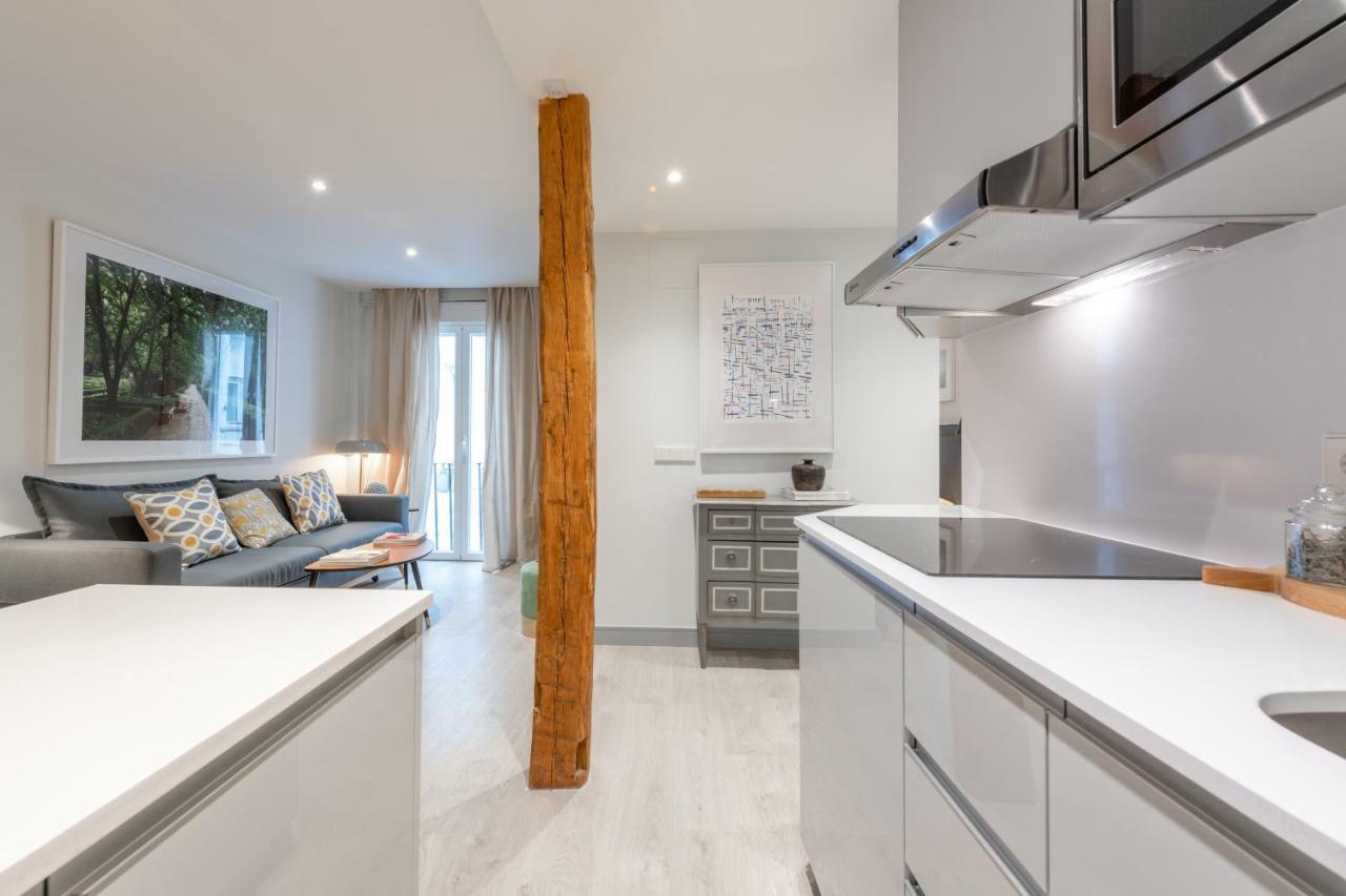 Apartament Sophisticated Brand New Flat Madryt Zewnętrze zdjęcie