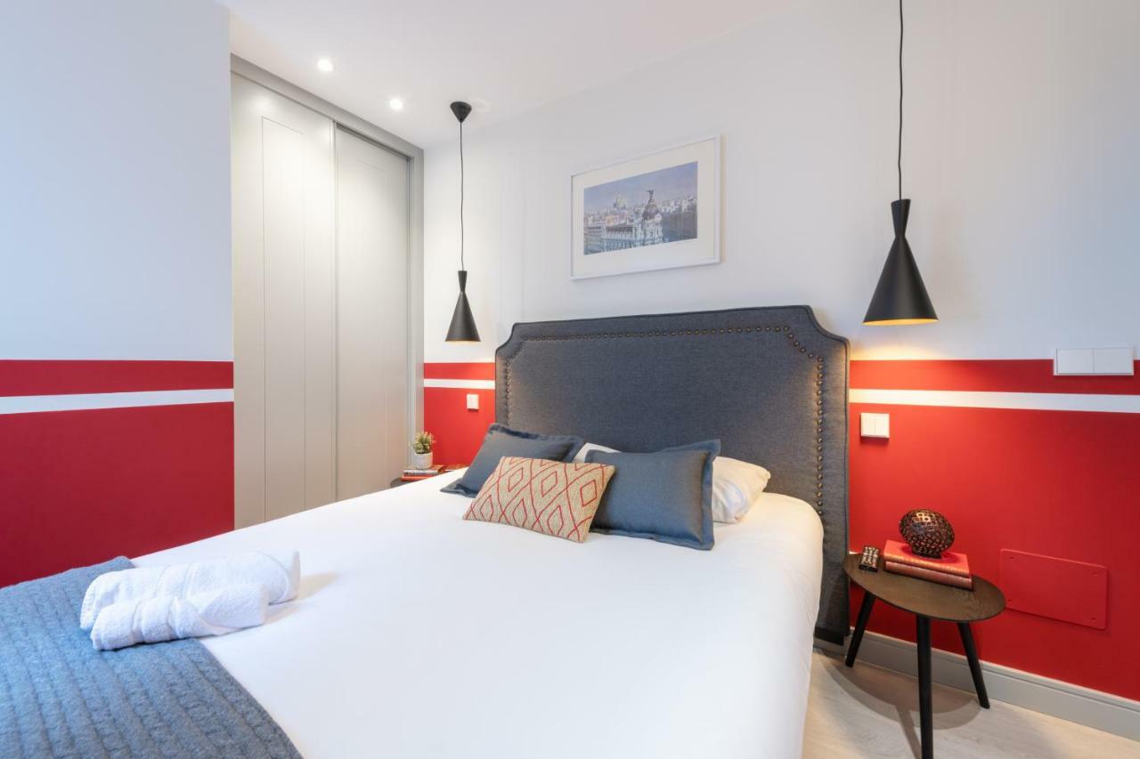 Apartament Sophisticated Brand New Flat Madryt Zewnętrze zdjęcie