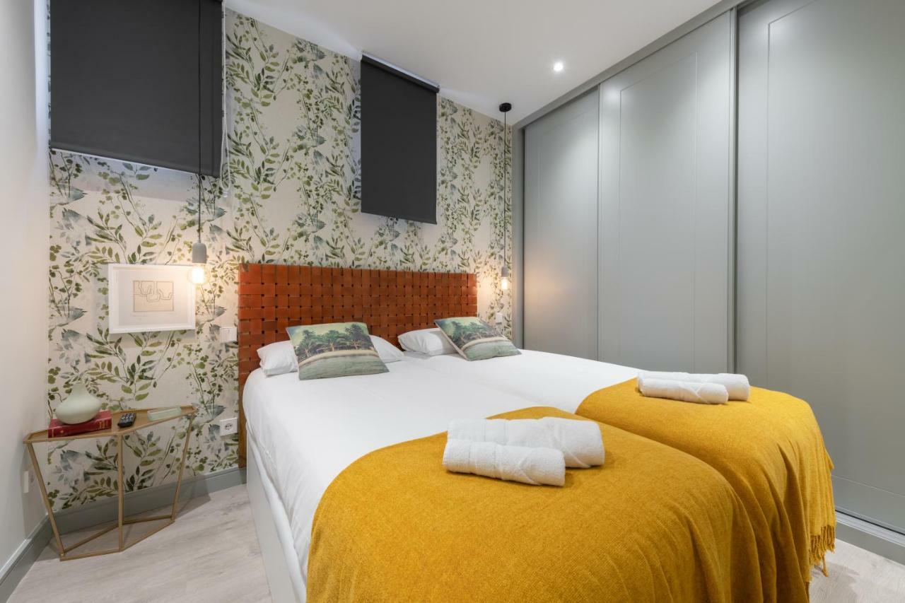 Apartament Sophisticated Brand New Flat Madryt Zewnętrze zdjęcie