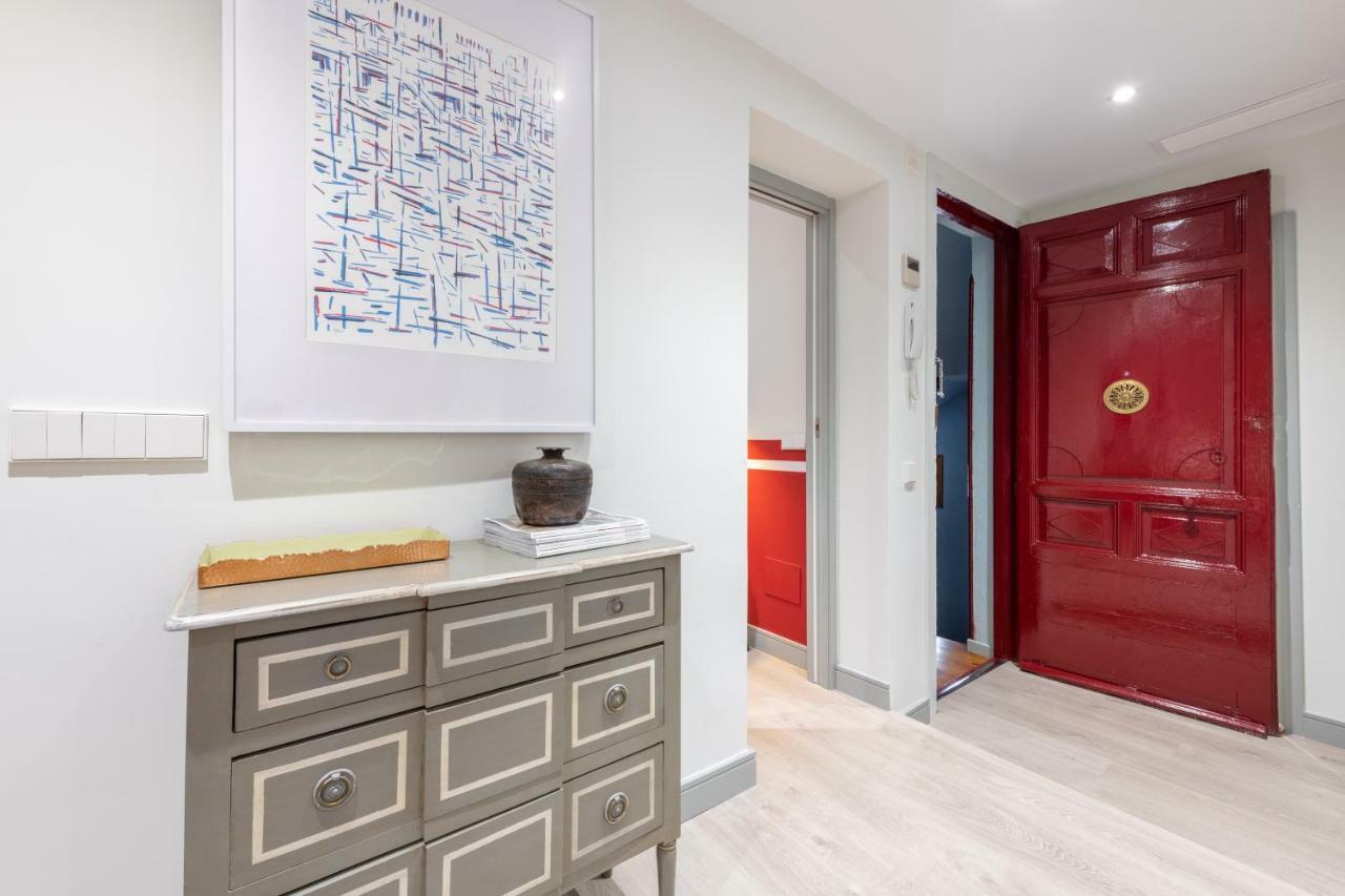 Apartament Sophisticated Brand New Flat Madryt Zewnętrze zdjęcie