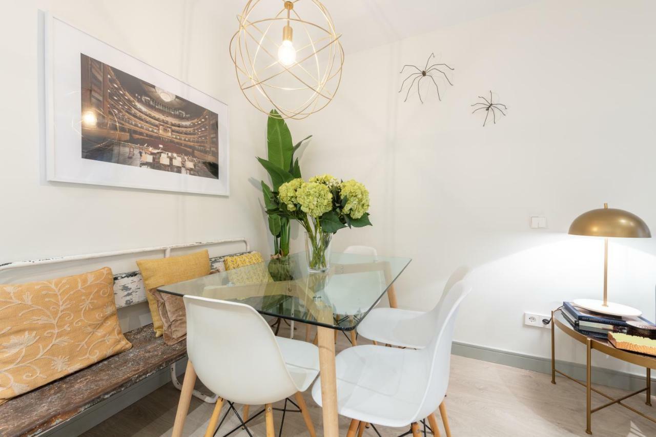 Apartament Sophisticated Brand New Flat Madryt Zewnętrze zdjęcie