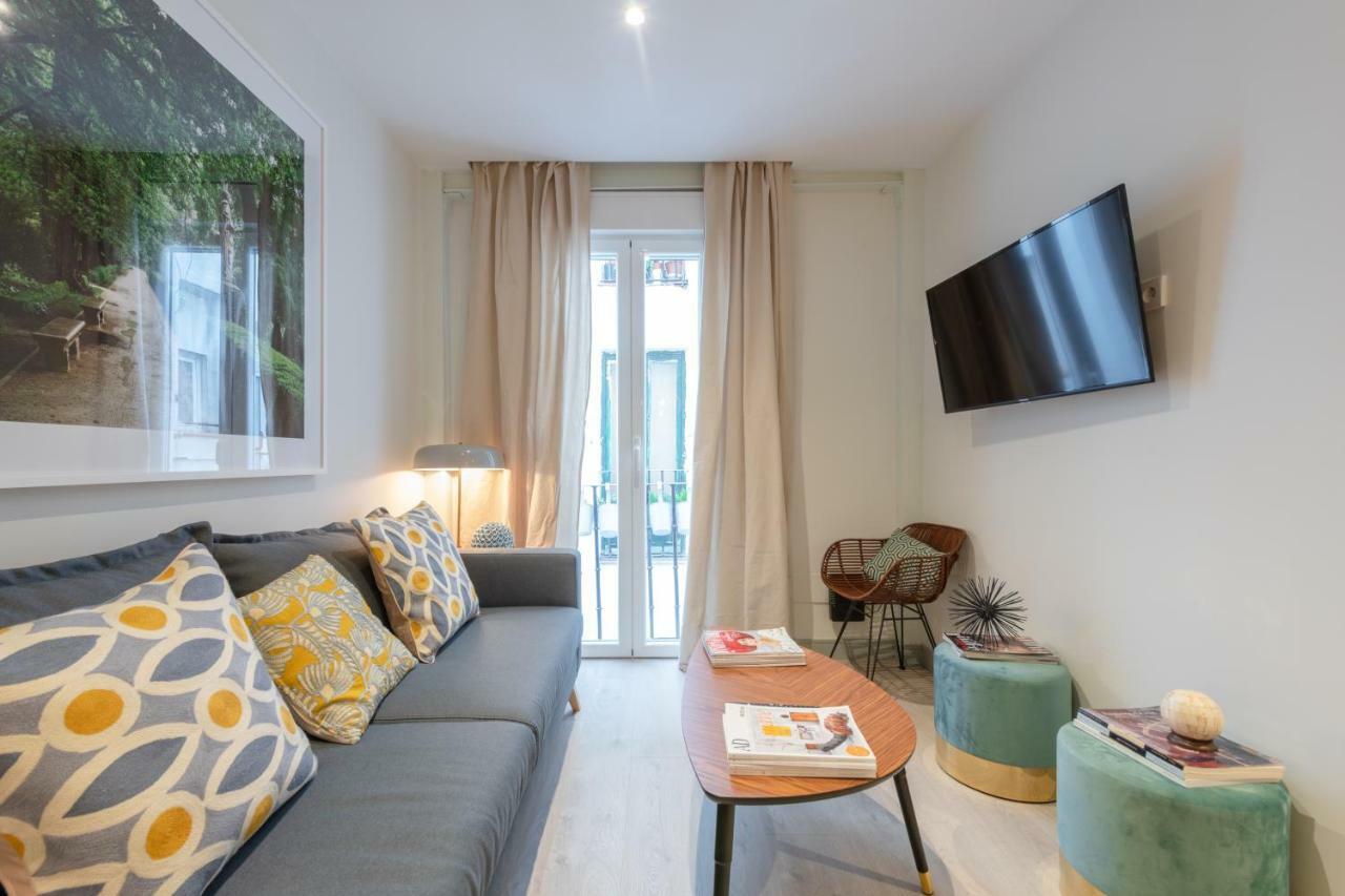 Apartament Sophisticated Brand New Flat Madryt Zewnętrze zdjęcie